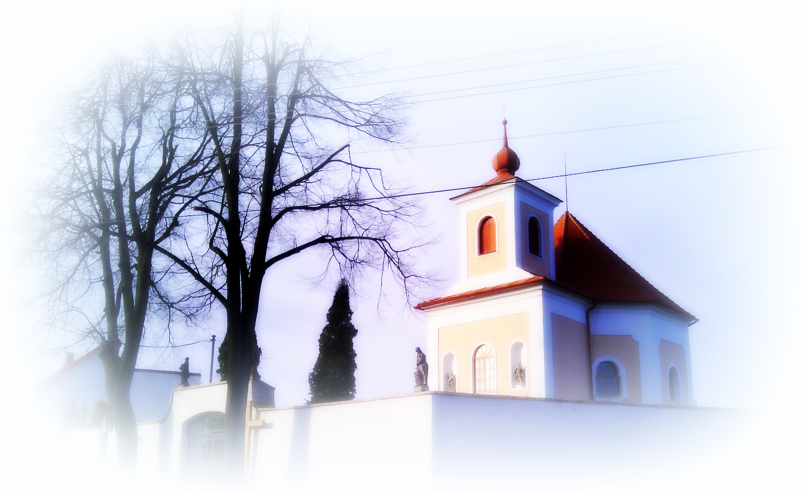 Kostel 14ti pomocníků Kostel 14ti pomocníků