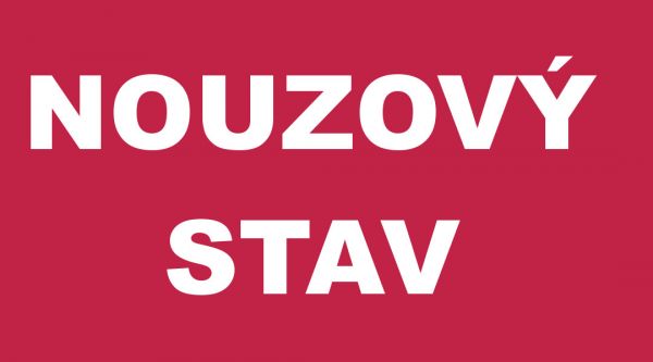 Nouzový stav