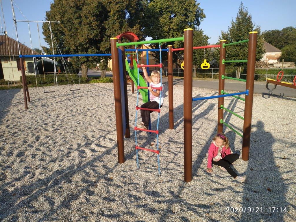 Obec Račice . Fotogalerie